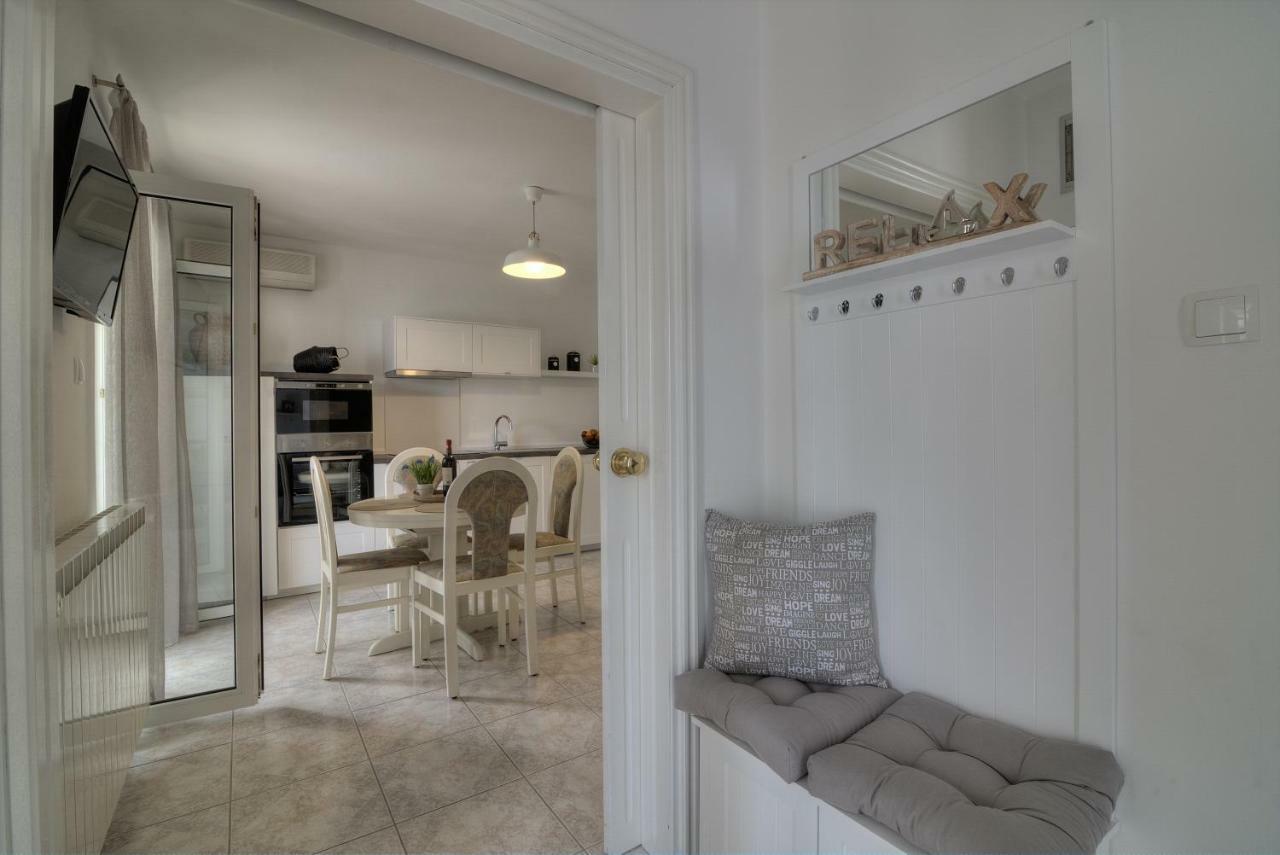 Apartment Barbara เซนญ์ ภายนอก รูปภาพ