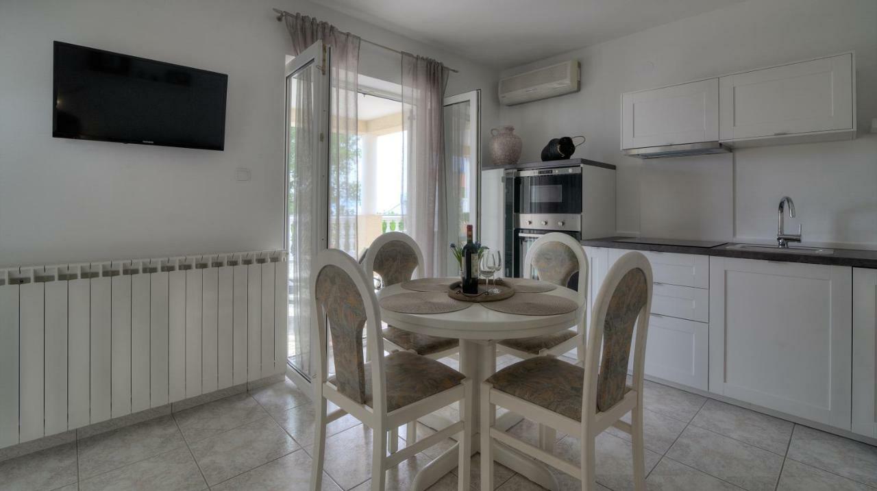 Apartment Barbara เซนญ์ ภายนอก รูปภาพ