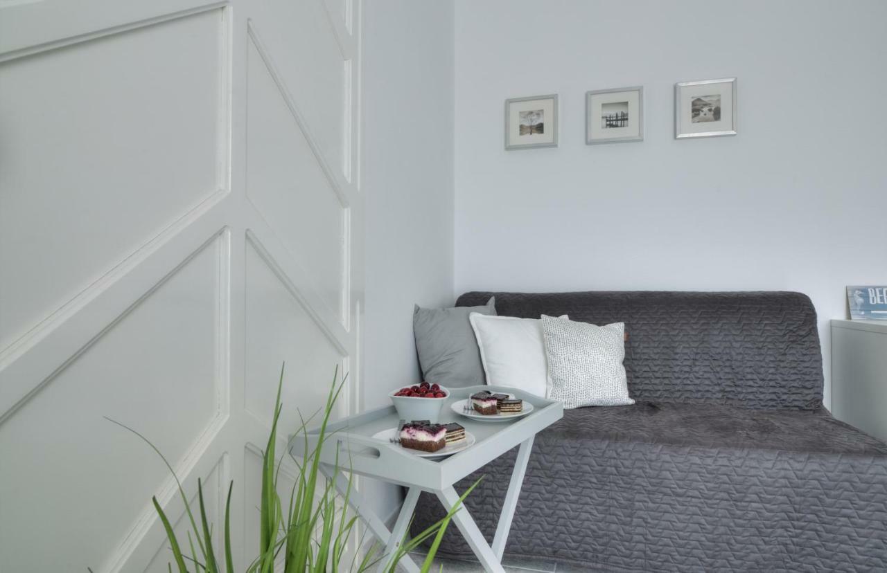 Apartment Barbara เซนญ์ ภายนอก รูปภาพ