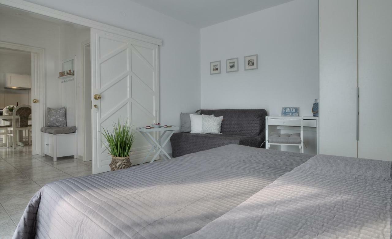 Apartment Barbara เซนญ์ ภายนอก รูปภาพ
