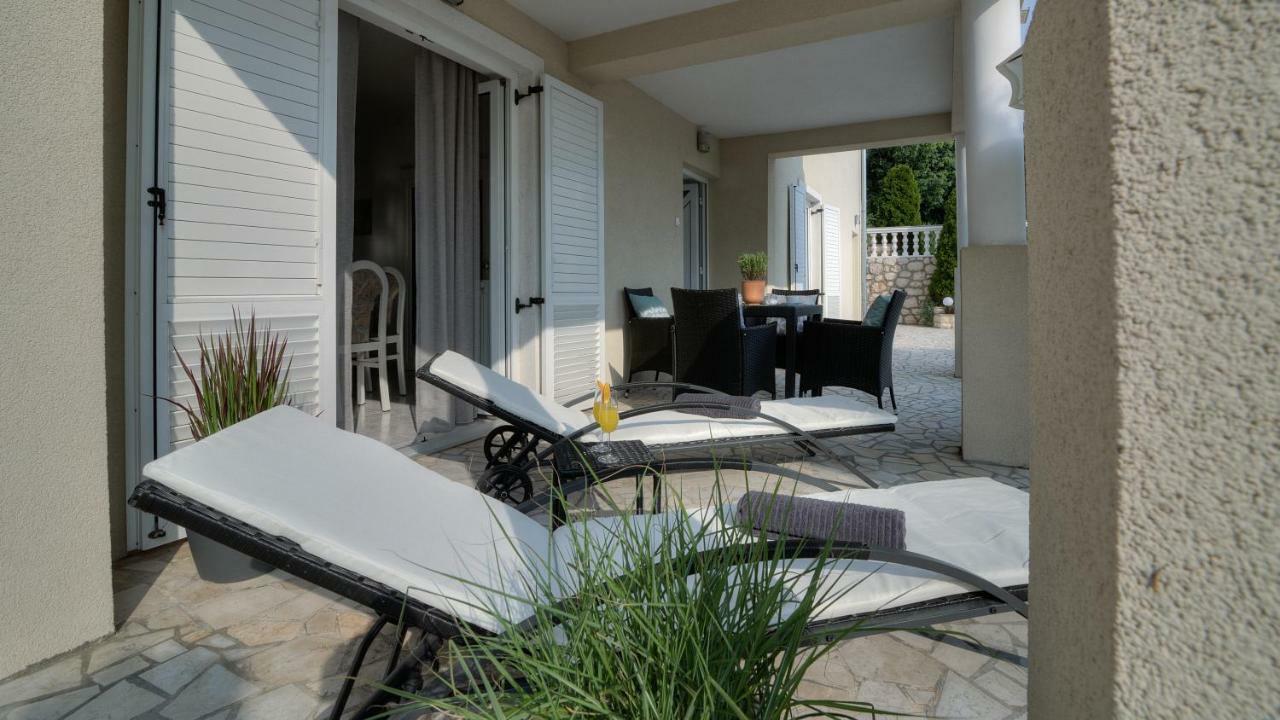 Apartment Barbara เซนญ์ ภายนอก รูปภาพ