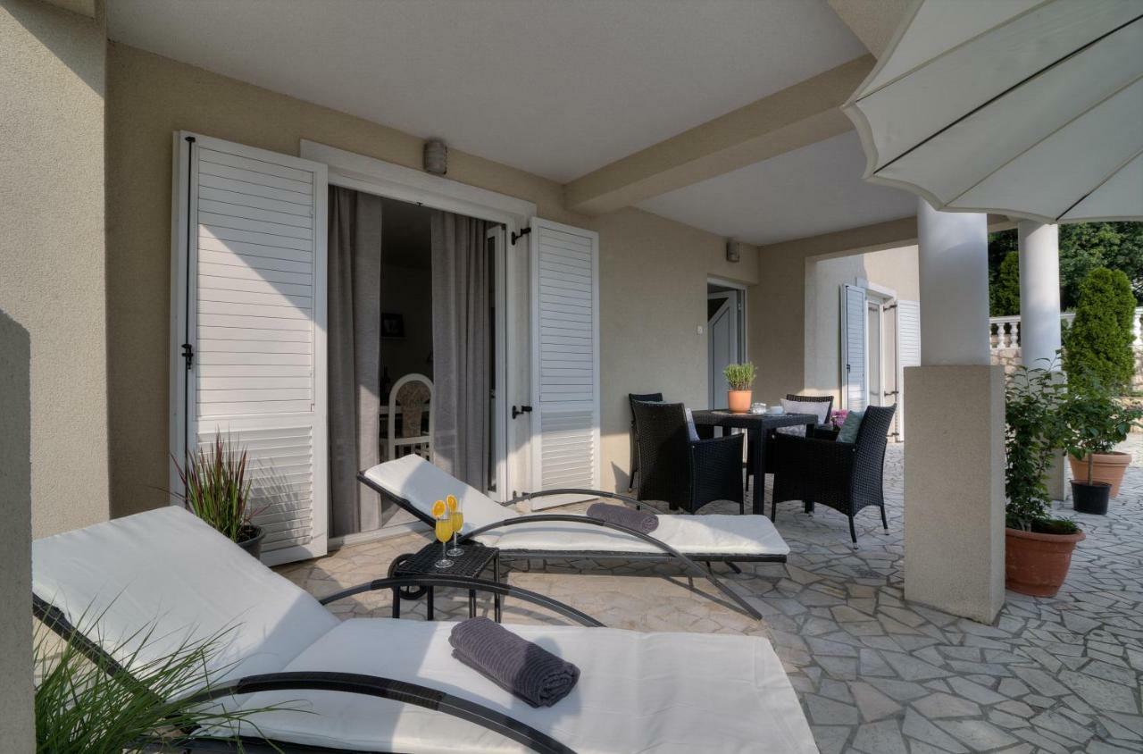 Apartment Barbara เซนญ์ ภายนอก รูปภาพ