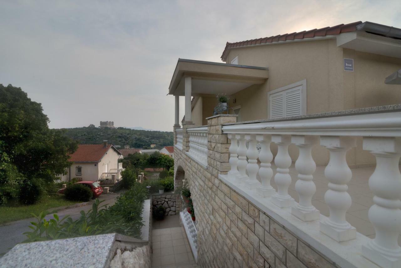 Apartment Barbara เซนญ์ ภายนอก รูปภาพ