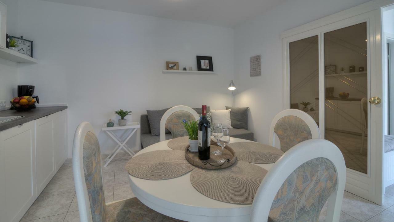 Apartment Barbara เซนญ์ ภายนอก รูปภาพ