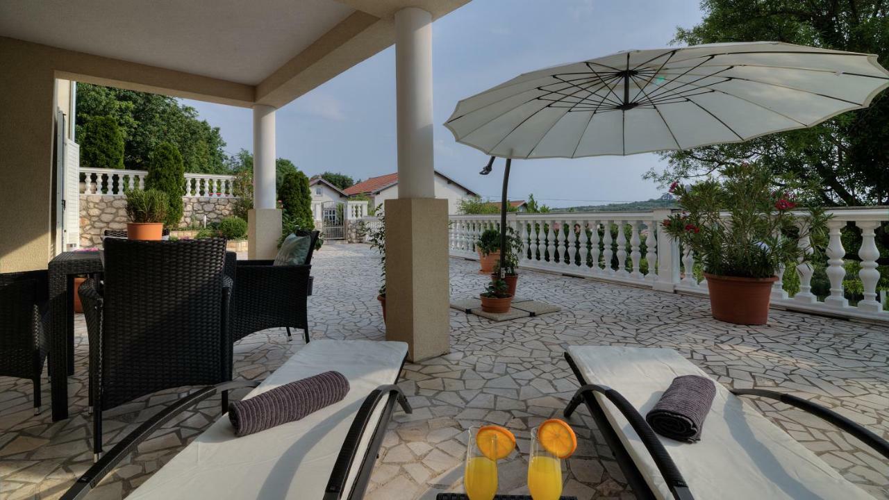 Apartment Barbara เซนญ์ ภายนอก รูปภาพ