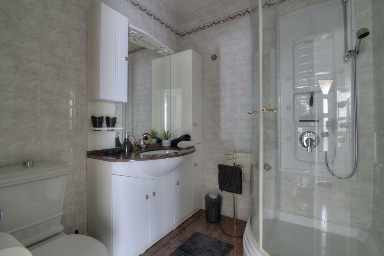 Apartment Barbara เซนญ์ ภายนอก รูปภาพ