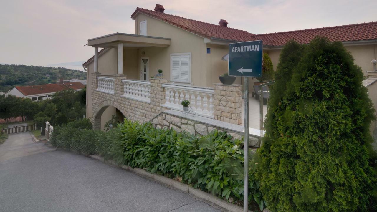 Apartment Barbara เซนญ์ ภายนอก รูปภาพ