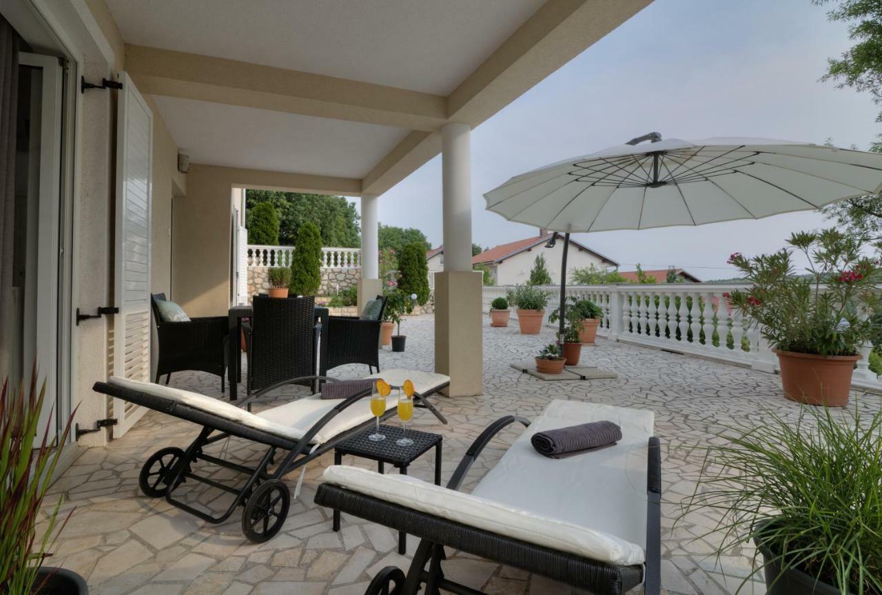 Apartment Barbara เซนญ์ ภายนอก รูปภาพ